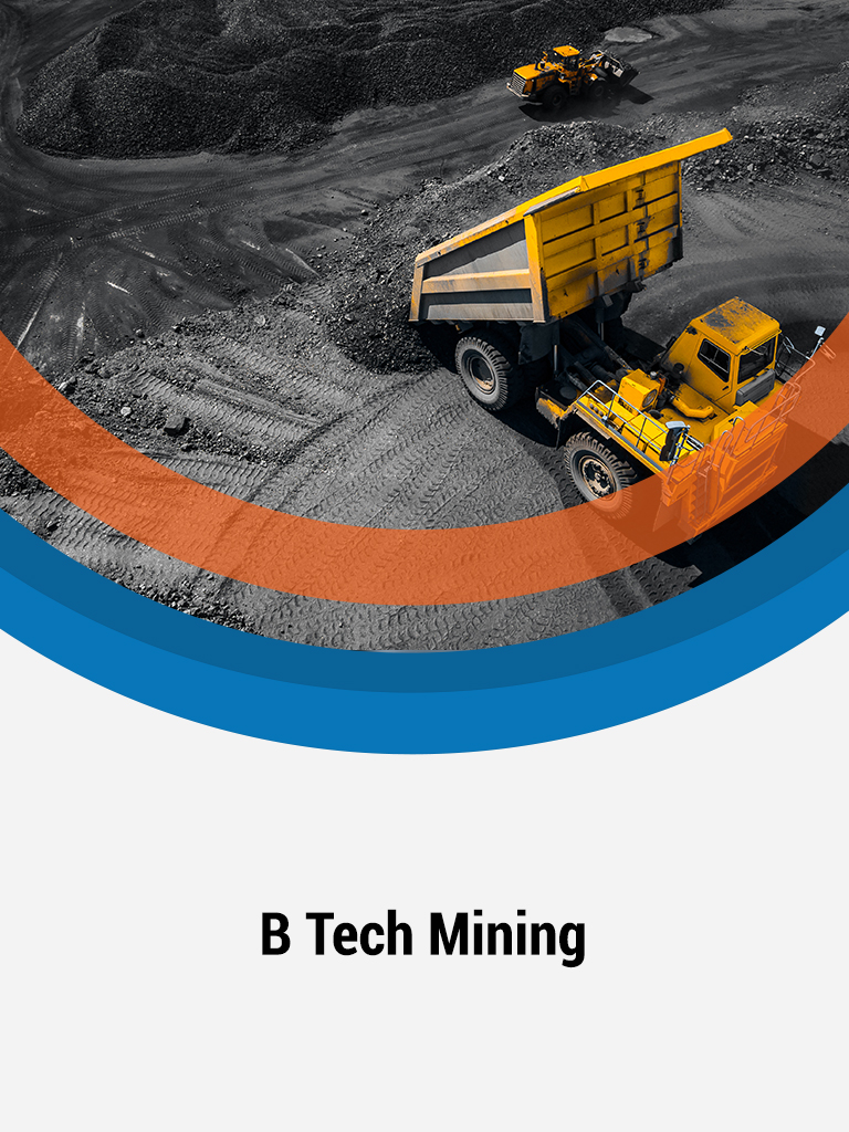 Join B. Tech Course In Mining Engineering At UMU | Admission Open 2022