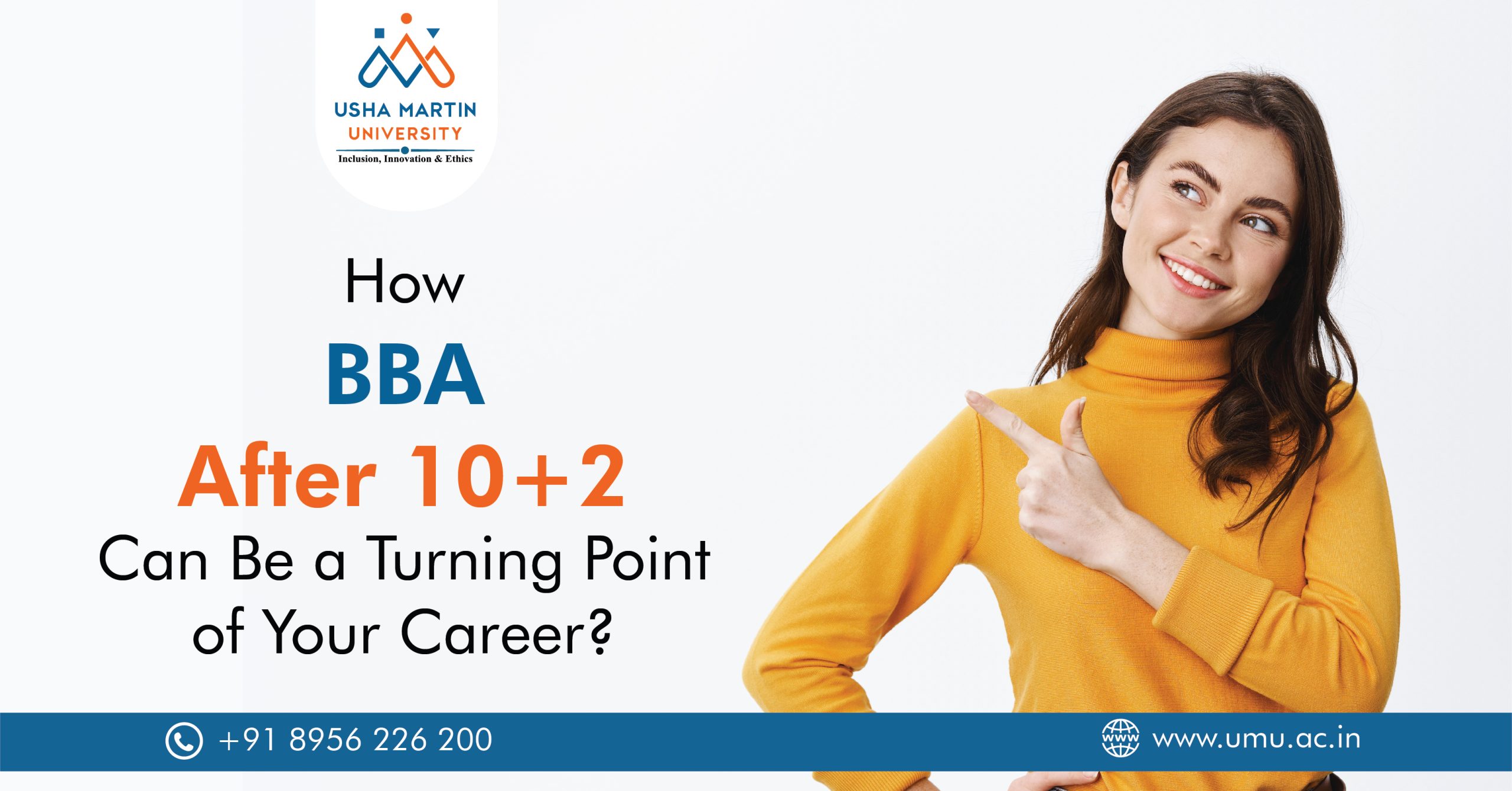 How BBA After 10+2 Can Be a Turning Point of Your Career