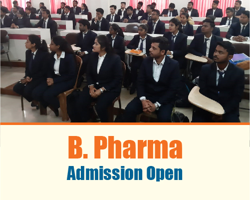 B.Pharma Admission Open 2022 At UMU - Usha Martin