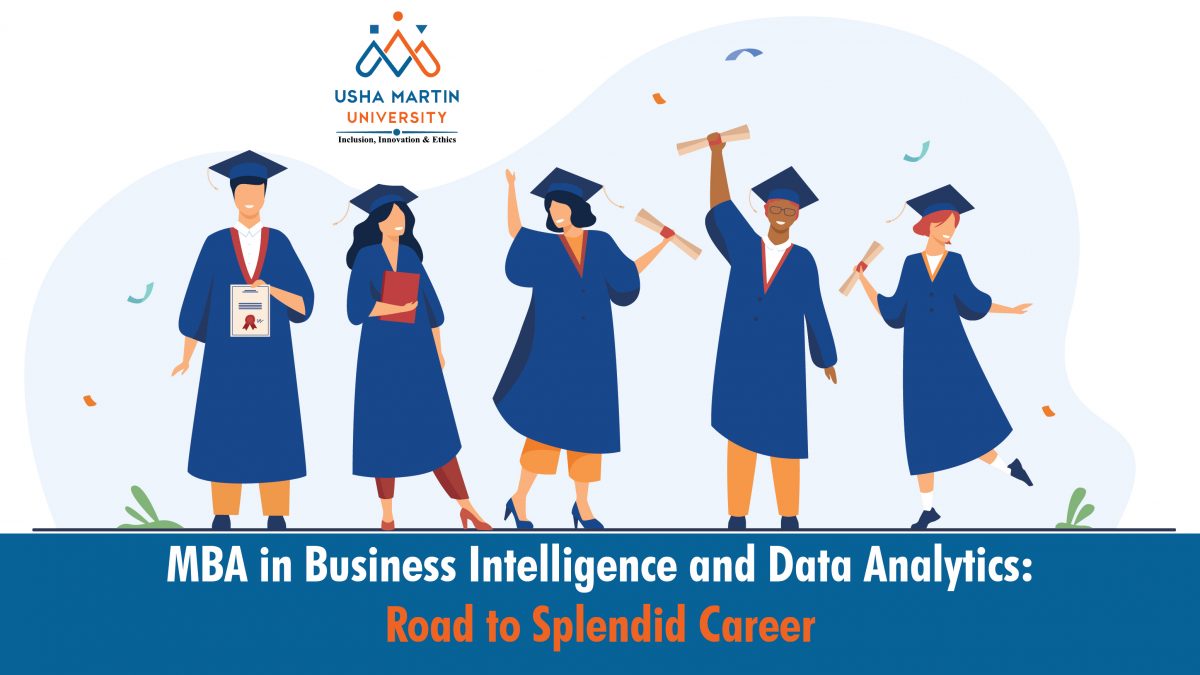 MBA in Business Intelligence and Data Analytics Road to Splendid Career