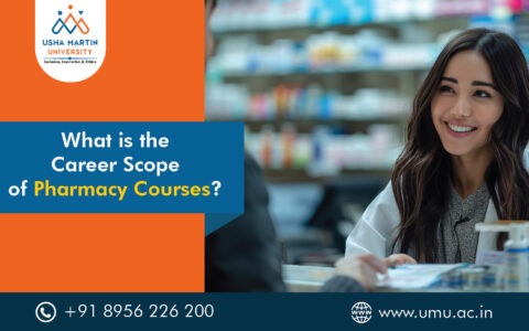 pharmacy course admission