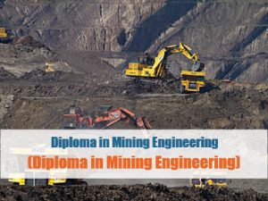 Diploma In Mining Engineering-Version-01 - Usha Martin