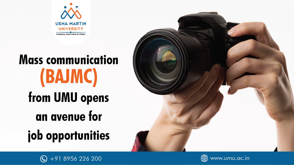 Mass Communication from UMU Opens an avenue for Job Opportunities