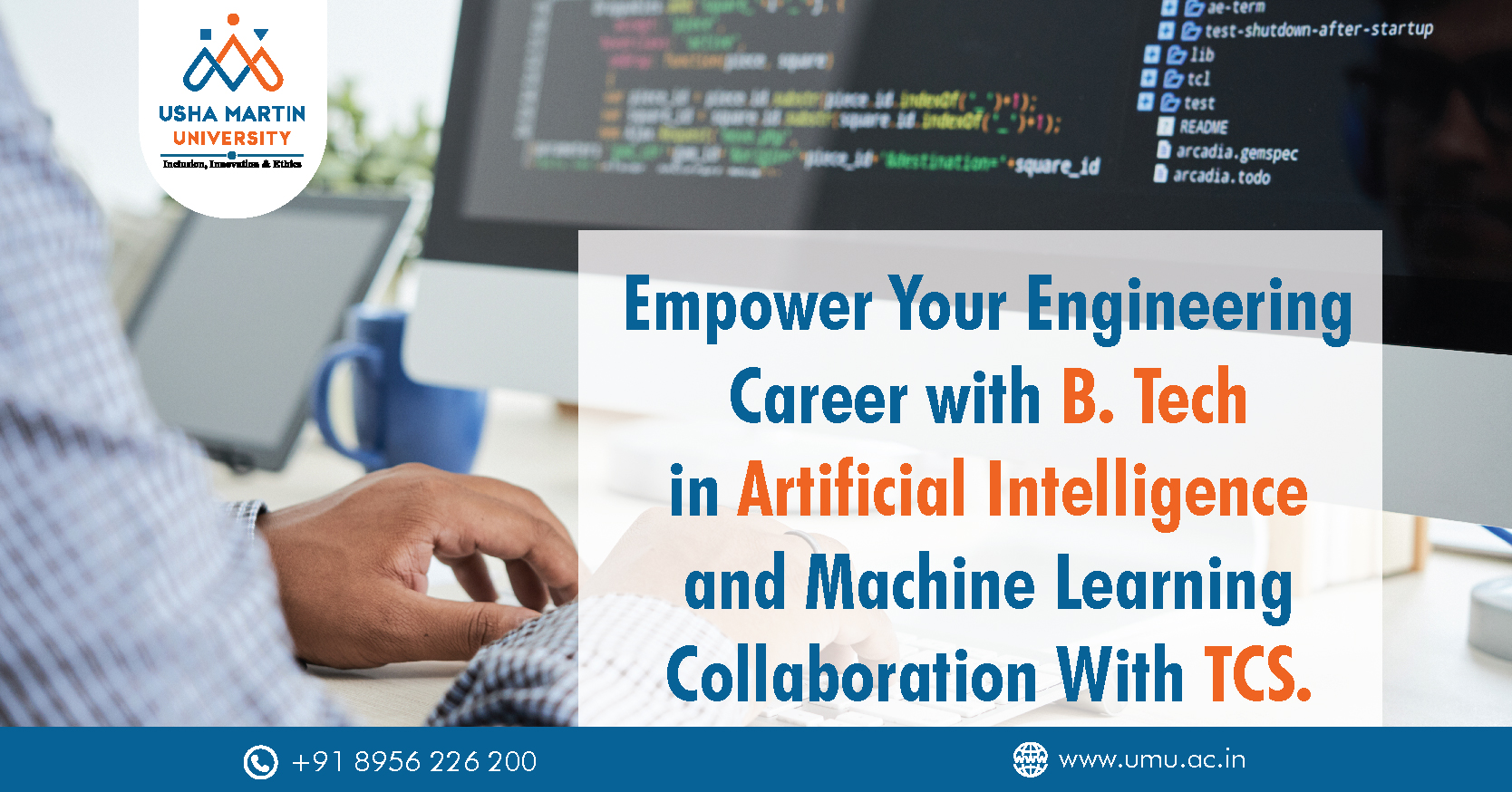 Career With B.Tech In Artificial Intelligence And Machine Learning