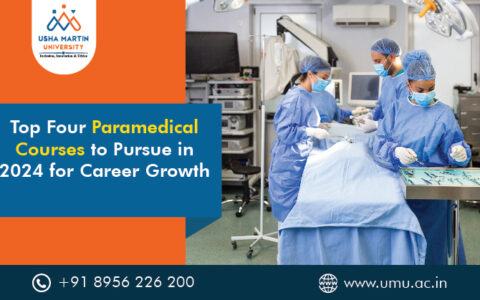 admission paramedical course