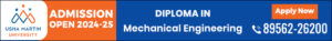 diploma mechanical engineering