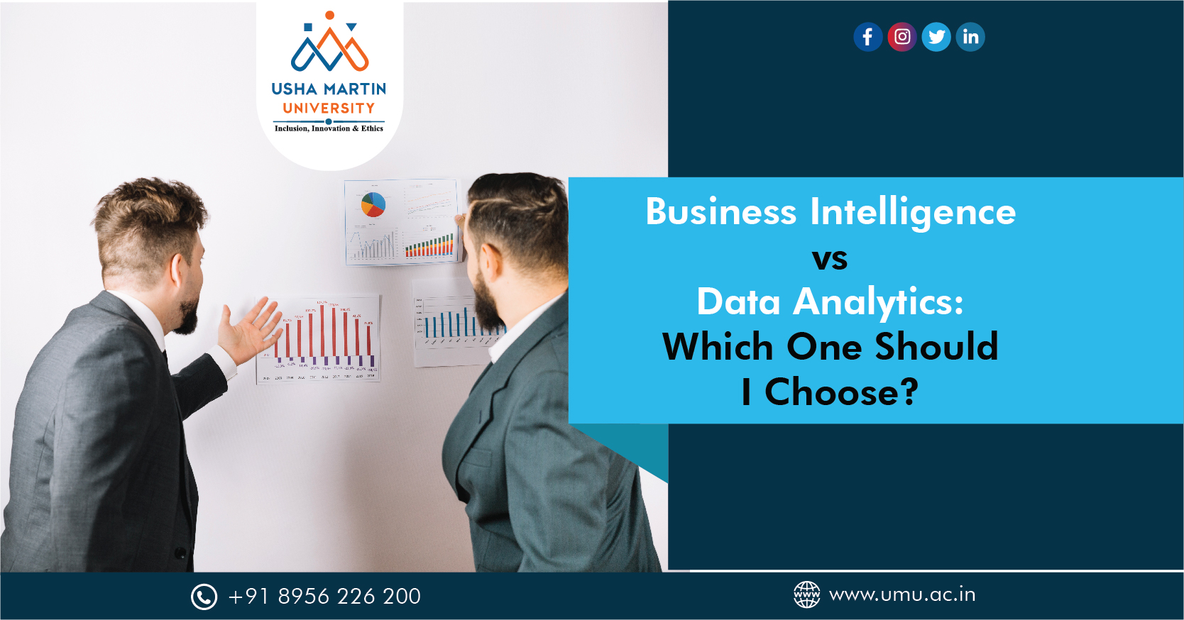 Business Intelligence vs Data Analytics- Which One Should I Choose ...