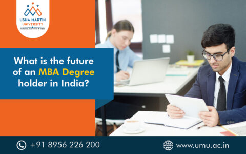 mba degree future