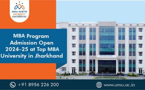 MBA university in Jharkhand