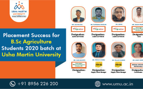 agriculture students placements