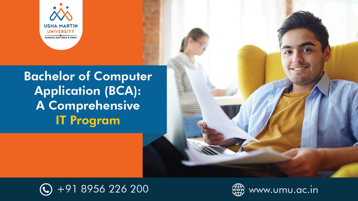 bachelor of computer application