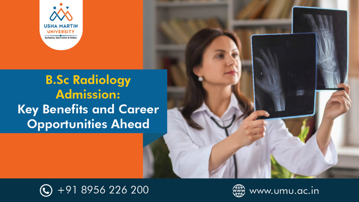 bsc radiology course