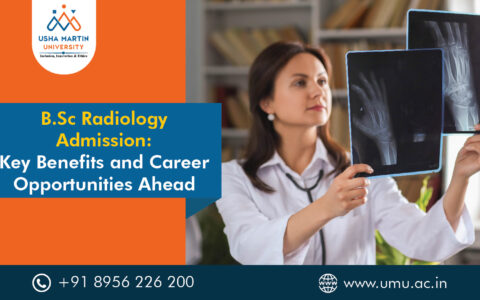 bsc radiology course