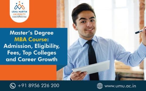 master degree mba