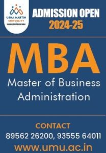 mba course