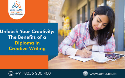 diploma creative writing