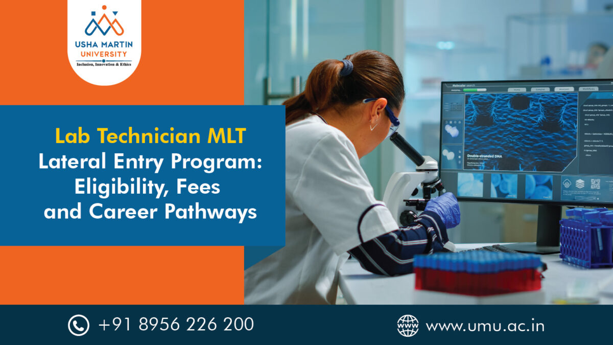 lab technician mlt course