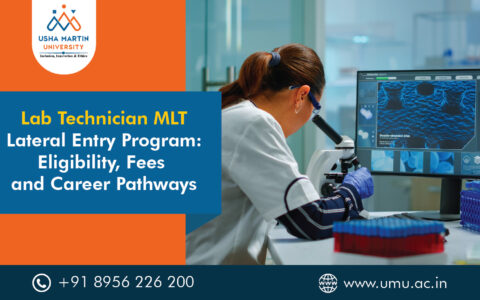 lab technician mlt course