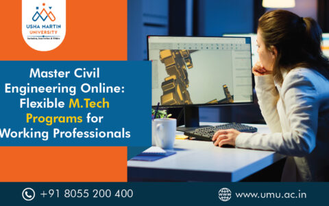 online mtech civil engineering