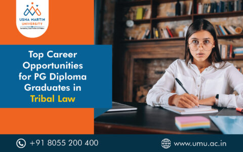 pg diploma in tribal law