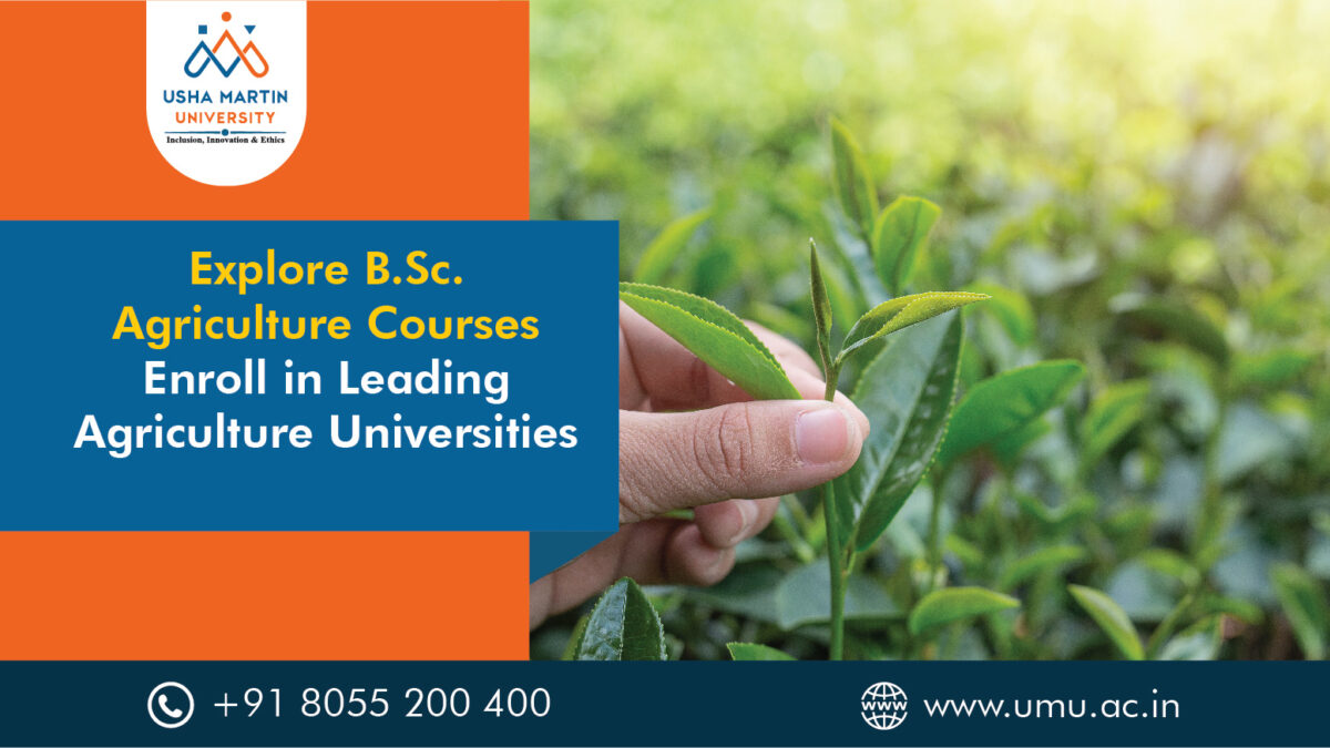 Admission Agriculture Course