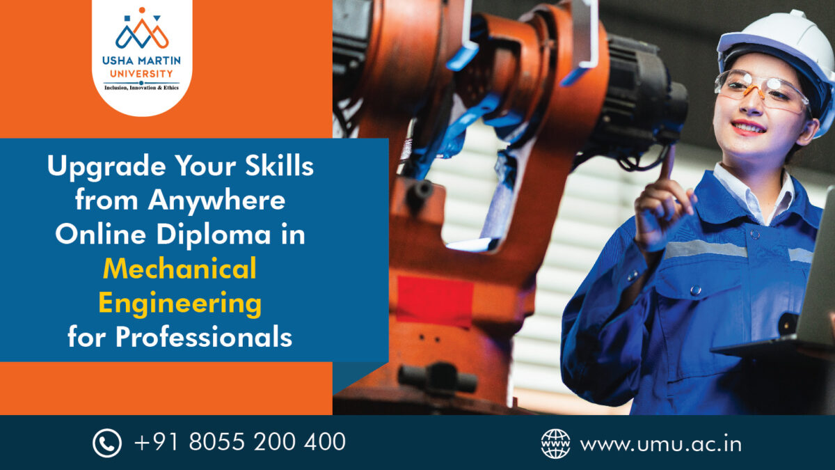 diploma mechanical engineering online