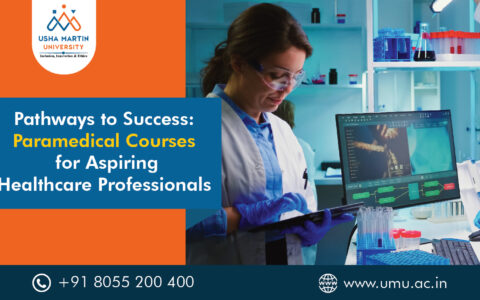 paramedical course admission