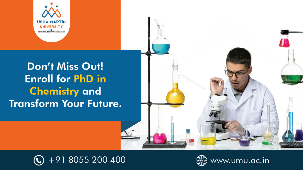 chemistry phd programs