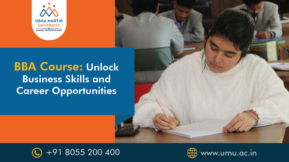 BBA Degree: Unlock Business Skills and Career Opportunities