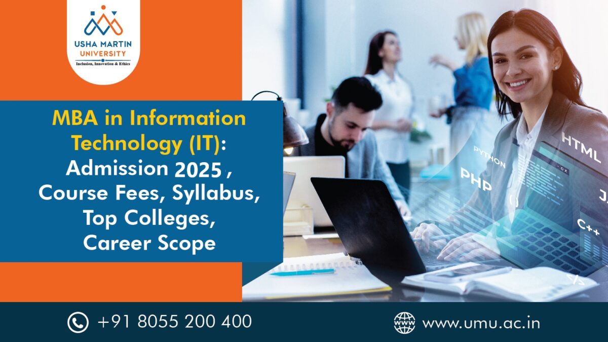 mba in information technology