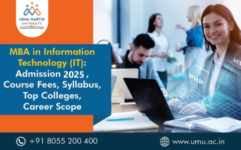 mba in information technology