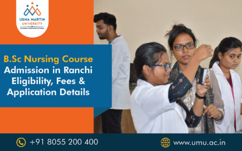 bsc nursing course