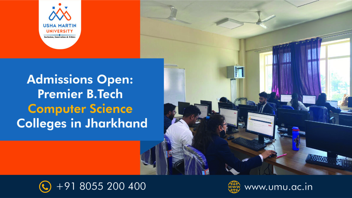 btech computer science course