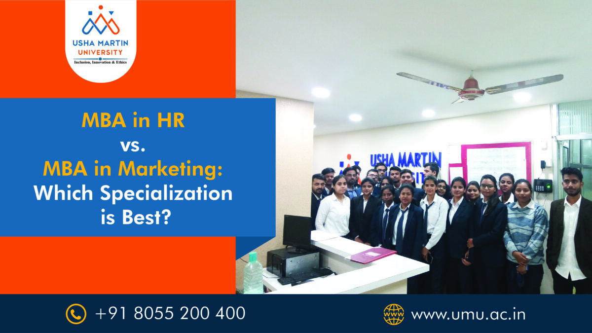 mba in hrvsmarketing