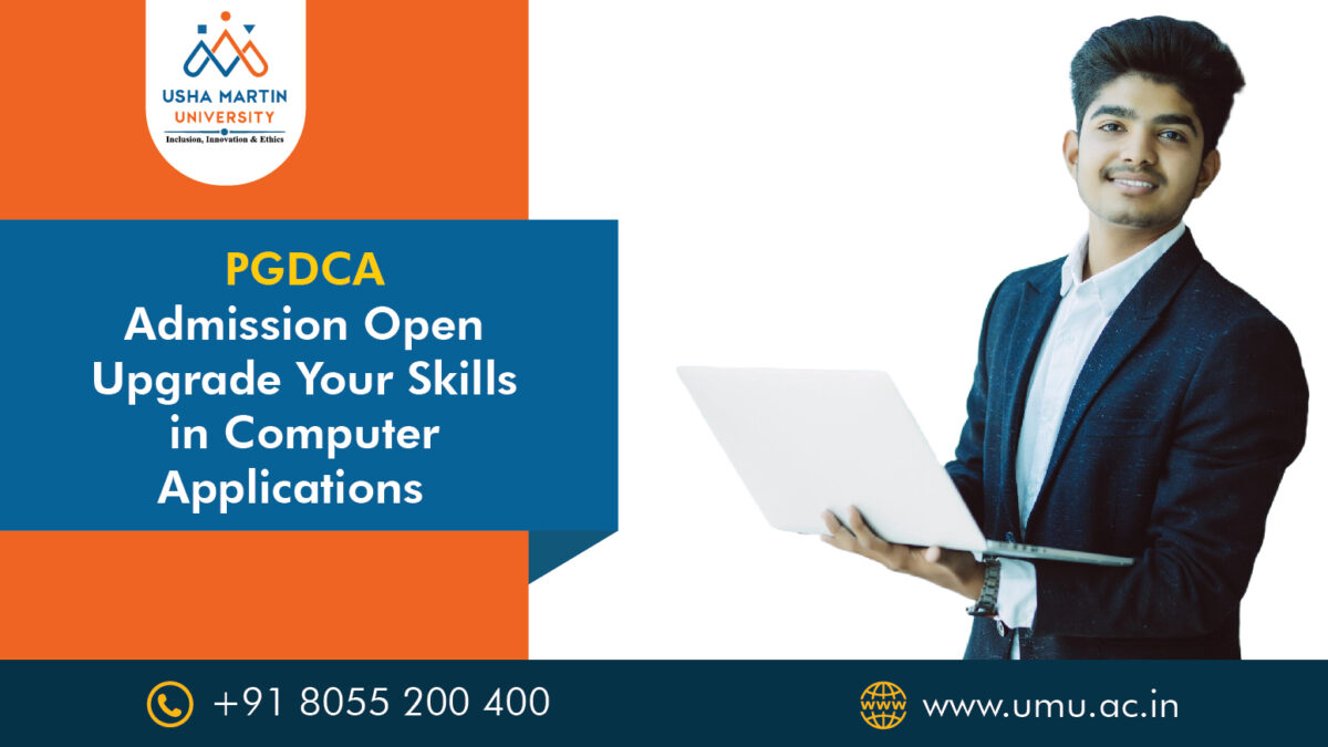 pgdca course admission