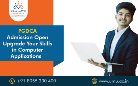 pgdca course admission