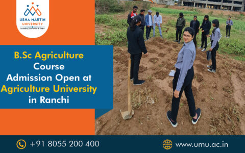 agriculture university ranchi