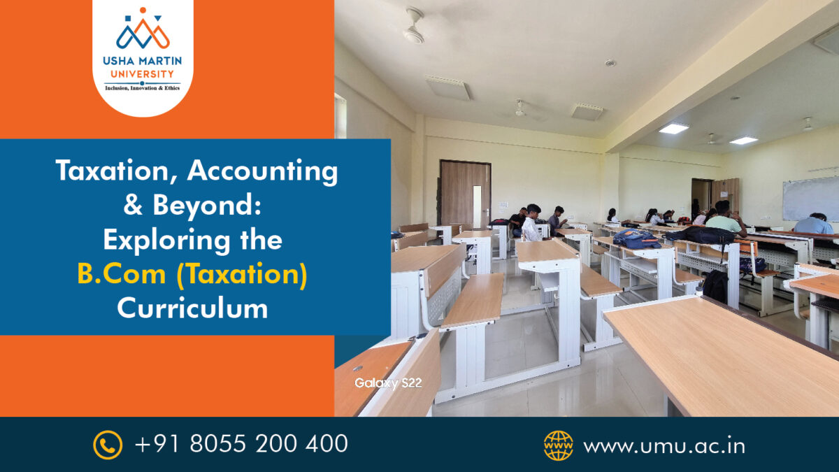 bcom accounting & taxation