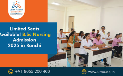 bsc nursing admission